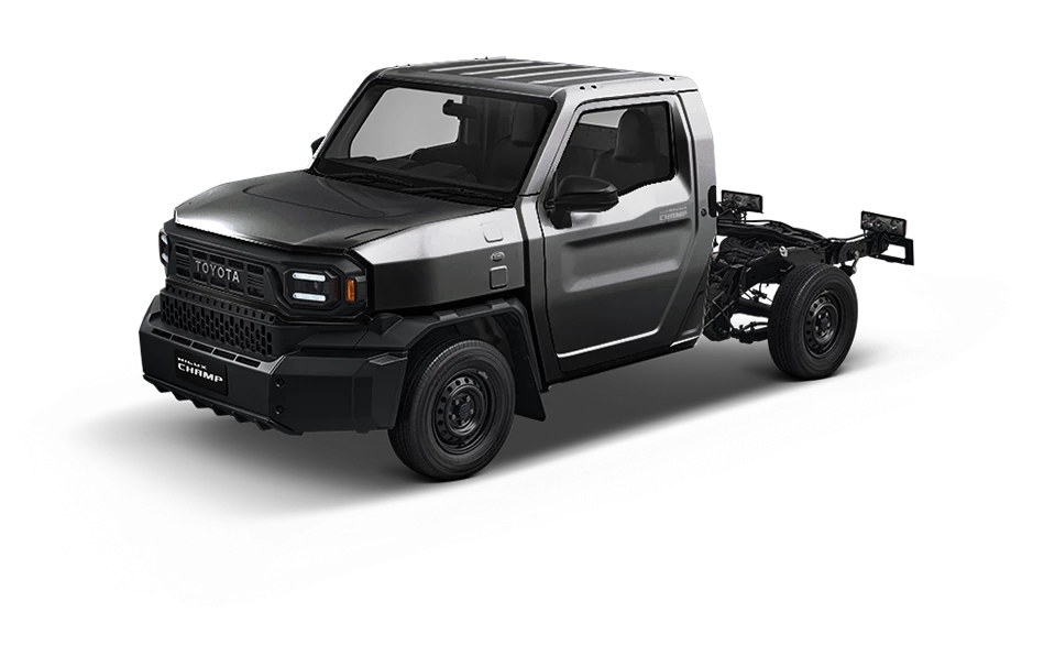HILUX CHAMP_GREY Metallic
